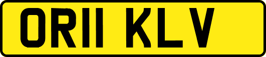 OR11KLV