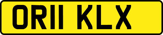 OR11KLX