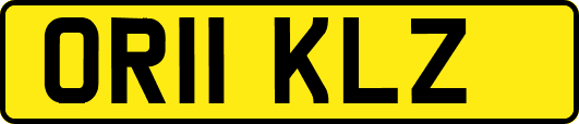 OR11KLZ