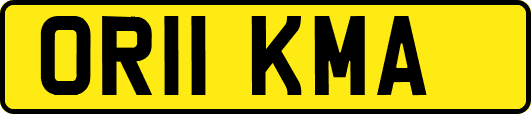 OR11KMA