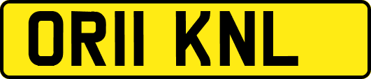 OR11KNL