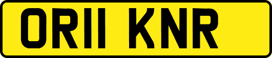 OR11KNR