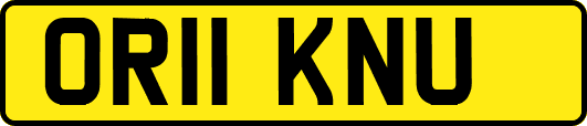 OR11KNU