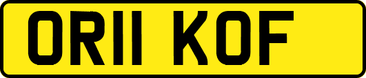 OR11KOF