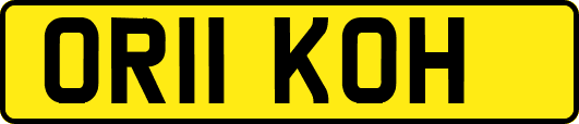OR11KOH