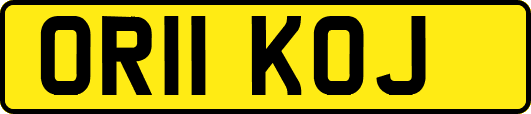 OR11KOJ