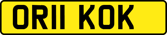 OR11KOK