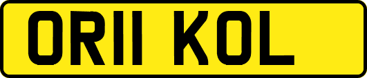 OR11KOL