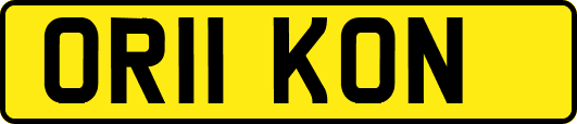 OR11KON