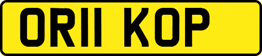 OR11KOP