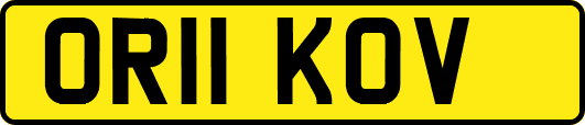 OR11KOV