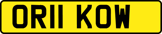 OR11KOW