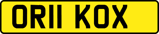 OR11KOX