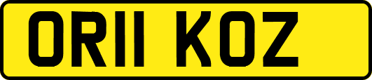 OR11KOZ
