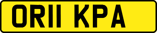 OR11KPA