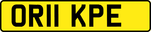 OR11KPE