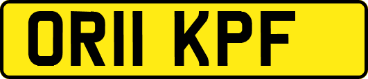 OR11KPF