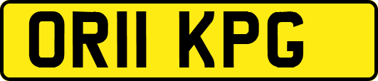 OR11KPG