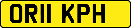 OR11KPH