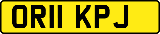 OR11KPJ
