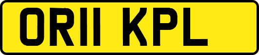 OR11KPL