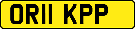 OR11KPP