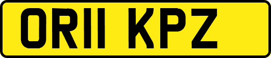 OR11KPZ