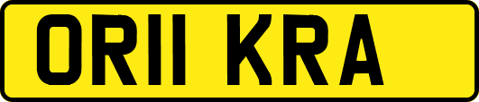 OR11KRA