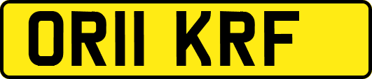 OR11KRF