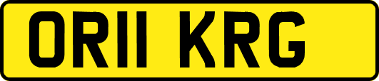 OR11KRG