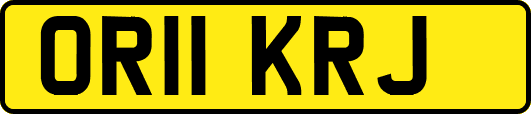 OR11KRJ