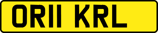 OR11KRL