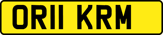 OR11KRM