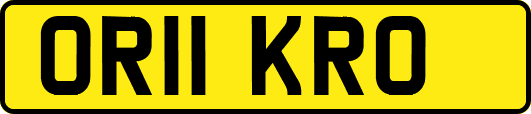 OR11KRO
