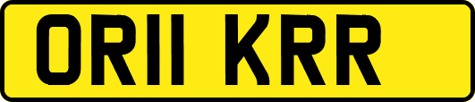 OR11KRR
