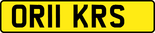OR11KRS