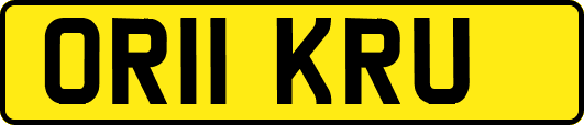 OR11KRU