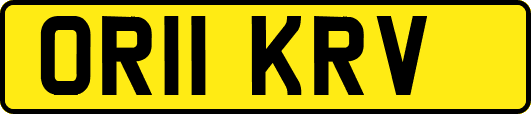 OR11KRV