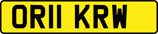 OR11KRW