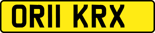 OR11KRX