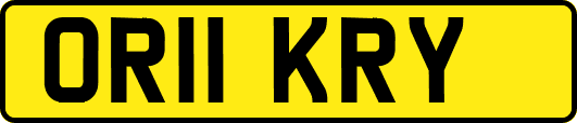 OR11KRY