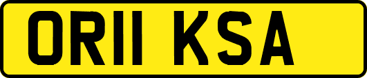 OR11KSA