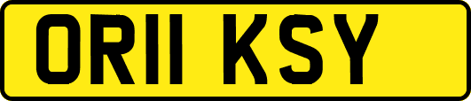 OR11KSY