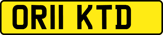 OR11KTD