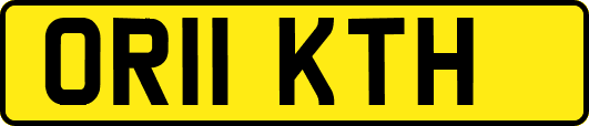 OR11KTH