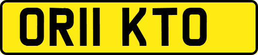 OR11KTO