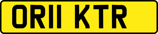 OR11KTR