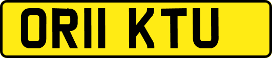 OR11KTU