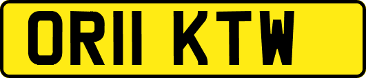 OR11KTW