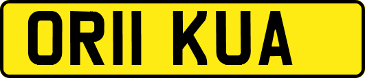 OR11KUA